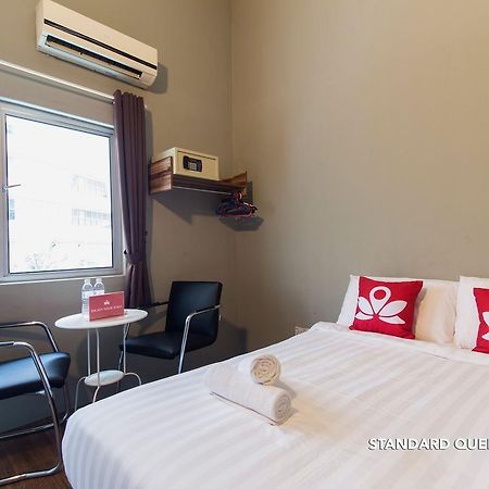 Zen Rooms Basic Imbi Kuala Lumpur Luaran gambar