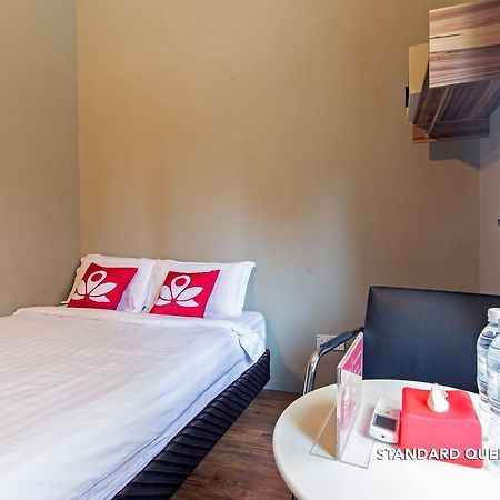 Zen Rooms Basic Imbi Kuala Lumpur Luaran gambar