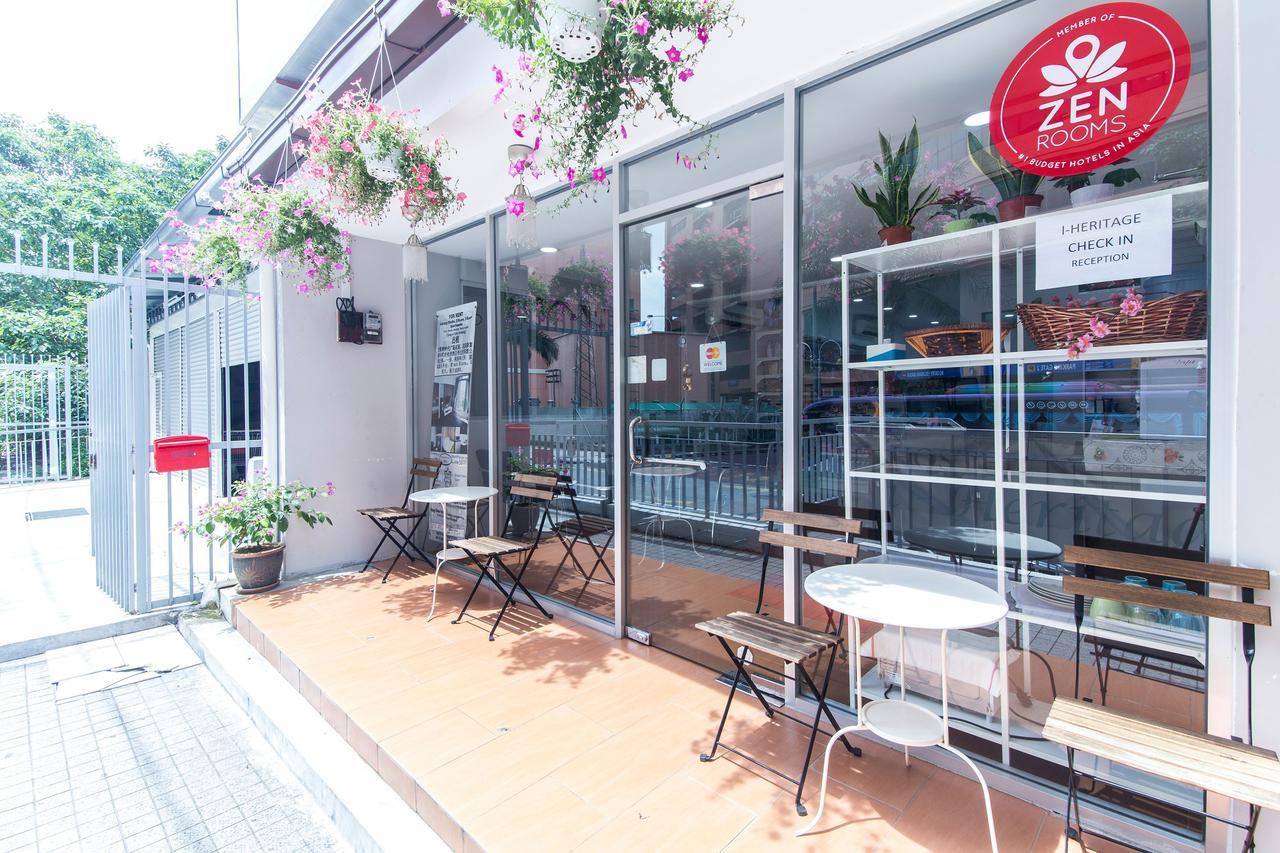 Zen Rooms Basic Imbi Kuala Lumpur Luaran gambar