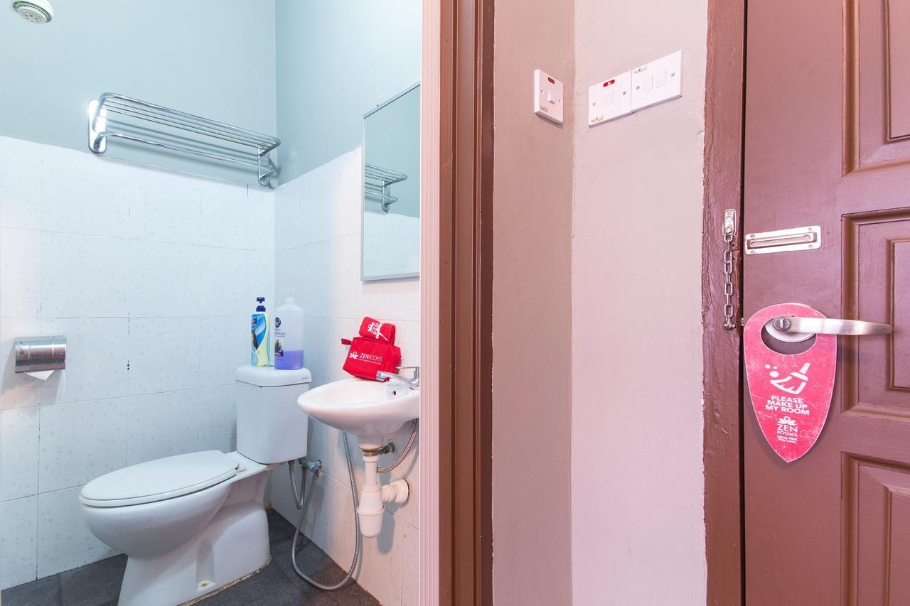 Zen Rooms Basic Imbi Kuala Lumpur Luaran gambar