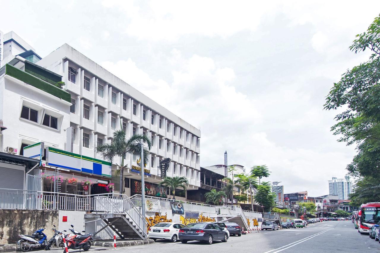 Zen Rooms Basic Imbi Kuala Lumpur Luaran gambar
