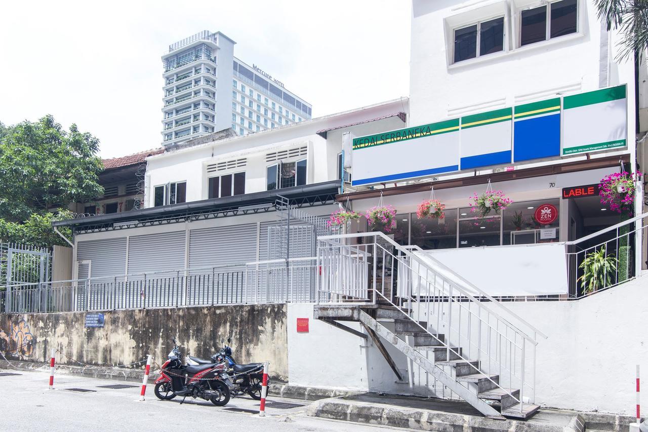 Zen Rooms Basic Imbi Kuala Lumpur Luaran gambar