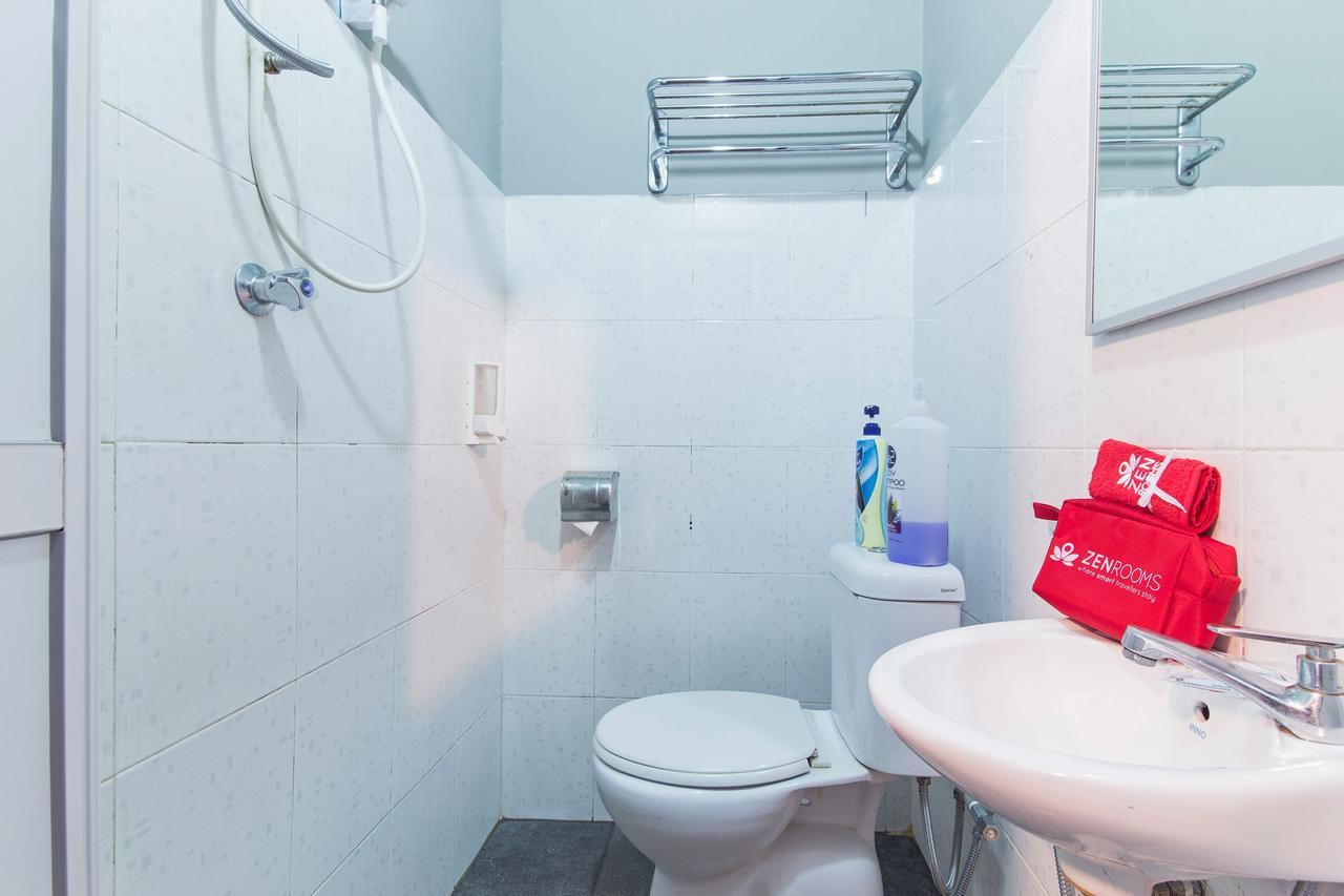 Zen Rooms Basic Imbi Kuala Lumpur Luaran gambar