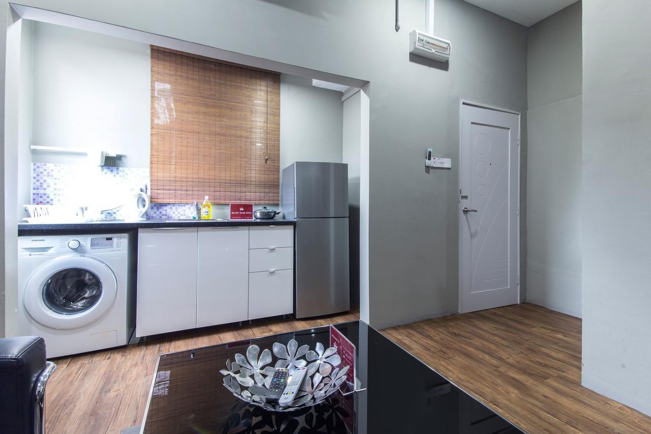 Zen Rooms Basic Imbi Kuala Lumpur Luaran gambar