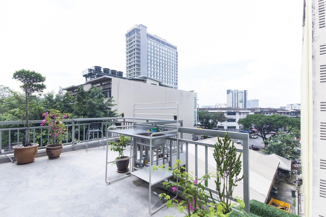 Zen Rooms Basic Imbi Kuala Lumpur Luaran gambar