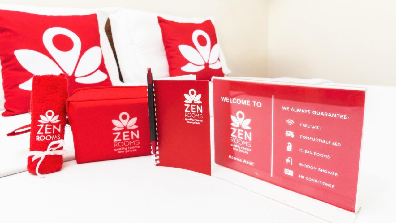 Zen Rooms Basic Imbi Kuala Lumpur Luaran gambar