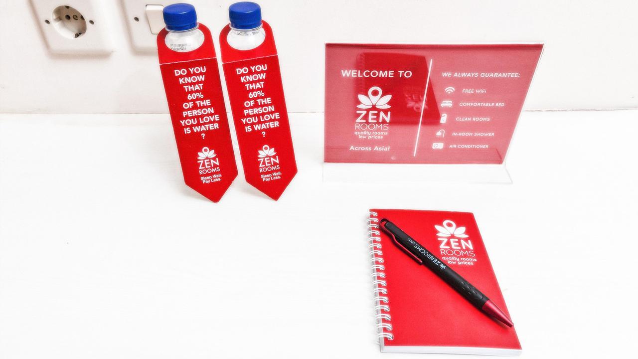 Zen Rooms Basic Imbi Kuala Lumpur Luaran gambar