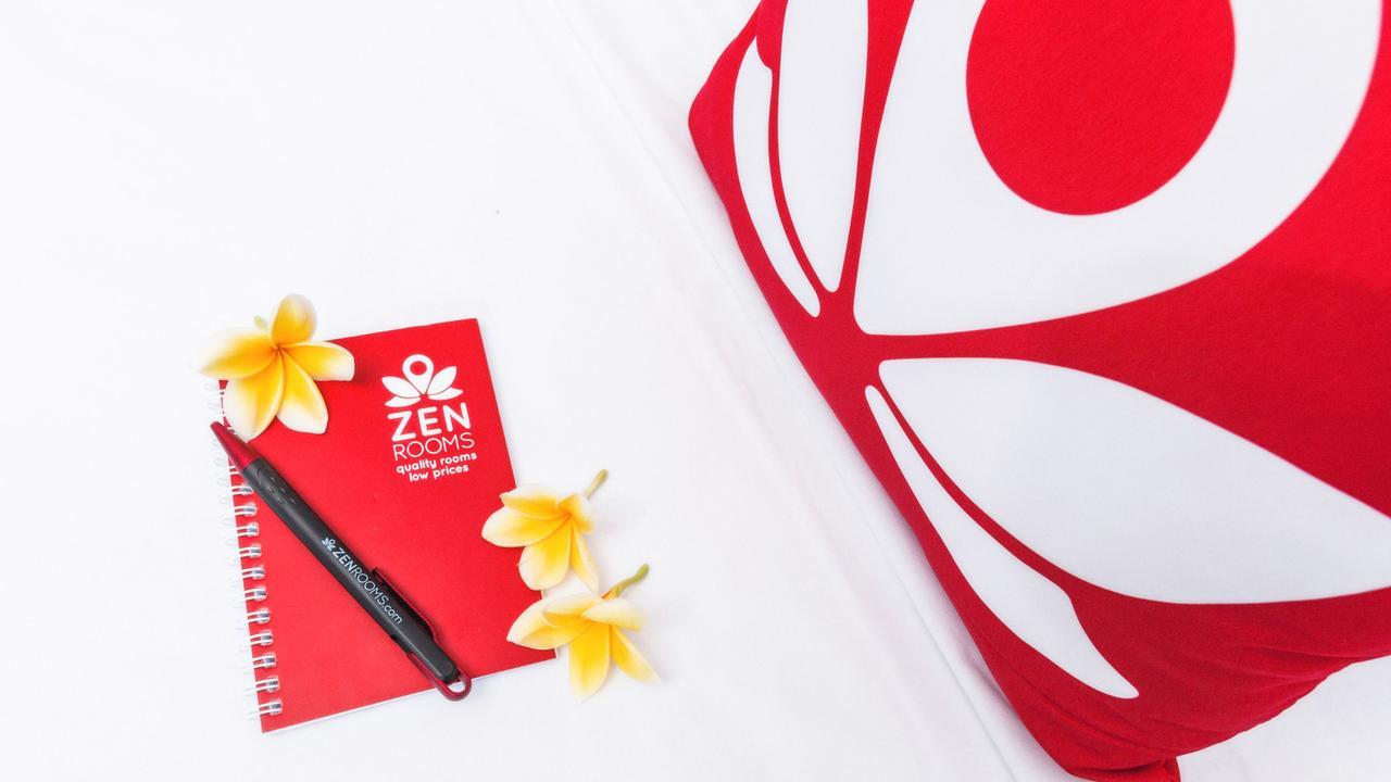 Zen Rooms Basic Imbi Kuala Lumpur Luaran gambar