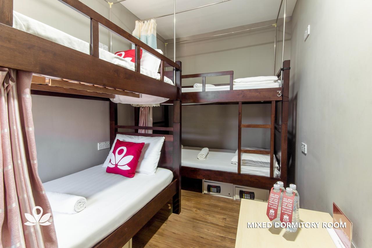 Zen Rooms Basic Imbi Kuala Lumpur Luaran gambar