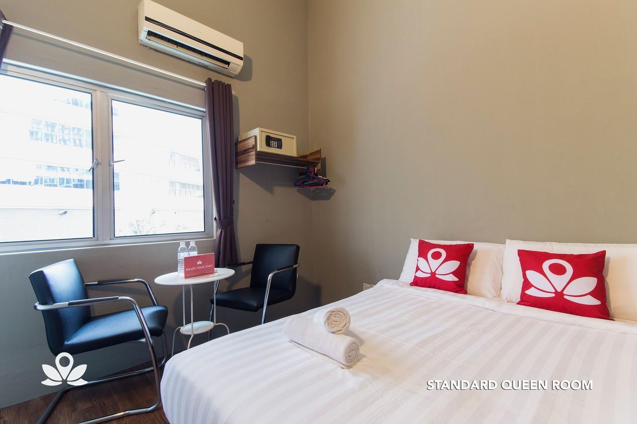 Zen Rooms Basic Imbi Kuala Lumpur Luaran gambar