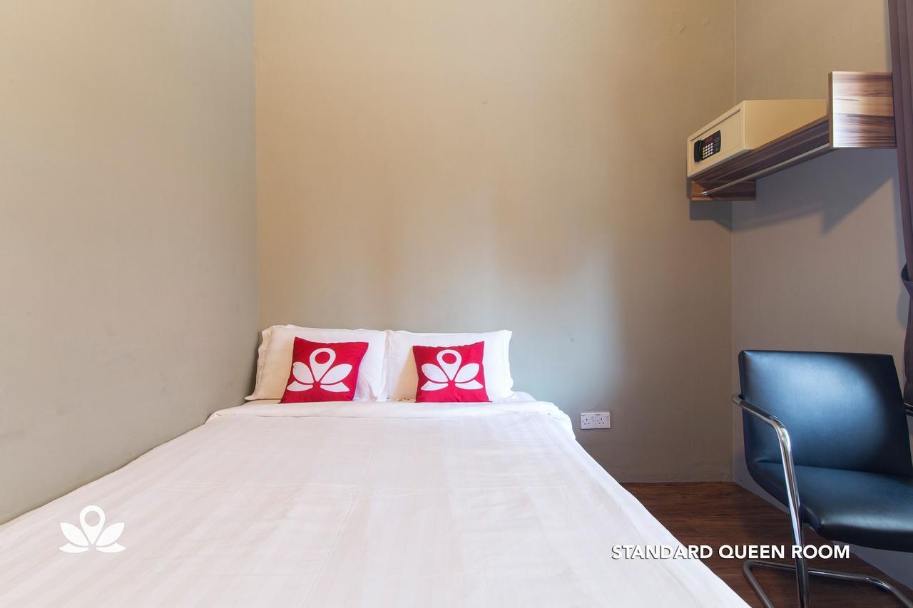 Zen Rooms Basic Imbi Kuala Lumpur Luaran gambar