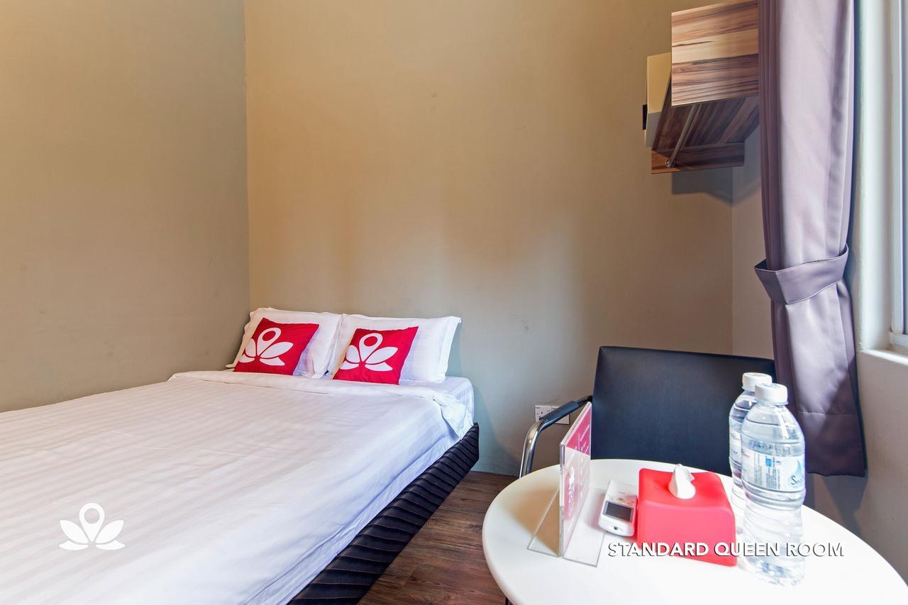 Zen Rooms Basic Imbi Kuala Lumpur Luaran gambar