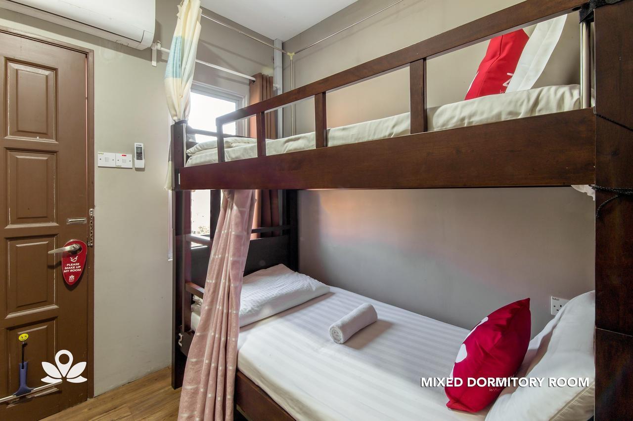 Zen Rooms Basic Imbi Kuala Lumpur Luaran gambar