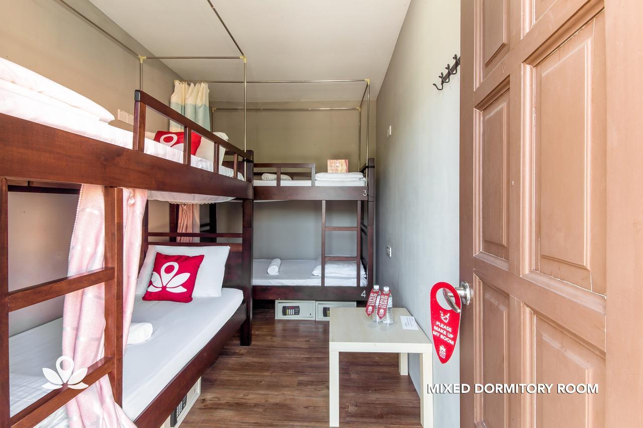 Zen Rooms Basic Imbi Kuala Lumpur Luaran gambar