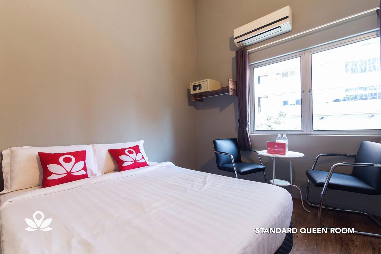 Zen Rooms Basic Imbi Kuala Lumpur Luaran gambar