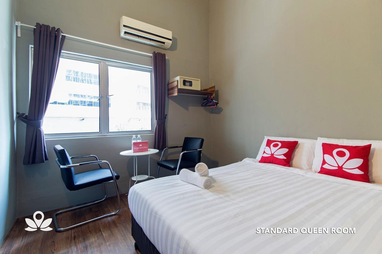 Zen Rooms Basic Imbi Kuala Lumpur Luaran gambar