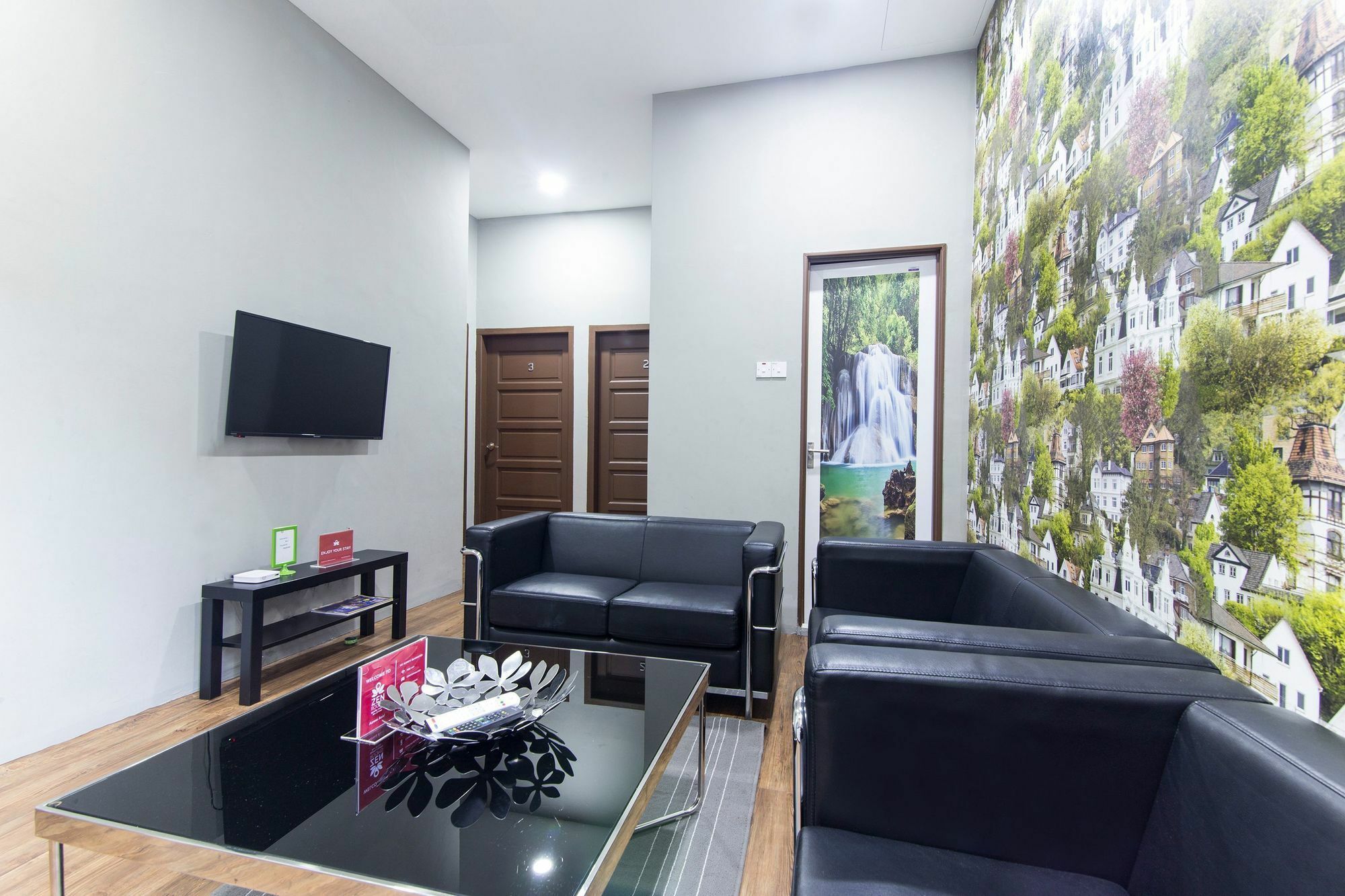 Zen Rooms Basic Imbi Kuala Lumpur Luaran gambar